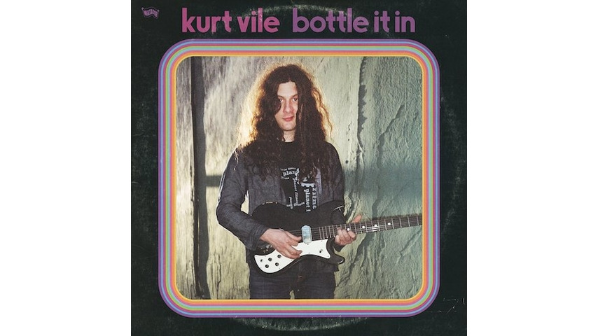 Kurt Vile: <i>Bottle It In</i> Review