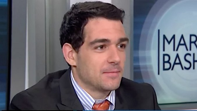 Before He Was Attacking Keith Ellison, CNN's Andrew Kaczynski Was Fawning Over Howard Dean
