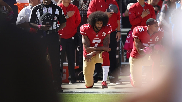 Kaepernick Files Formal Grievance Claiming He's Getting Blackballed by the NFL (Spoiler: He's Absolutely Right)