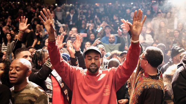 Kanye West's <i>The Life of Pablo</i> Makes History, Going Platinum Entirely on Streams