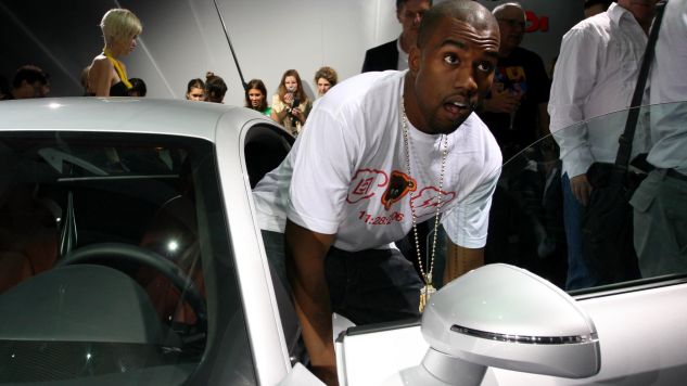 10 Illuminating Lyrics About Kanye And His Benz