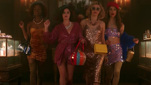 <i>Riverdale</i> Meets the City in the First Trailer for The CW's <i>Katy Keene</i> Spinoff