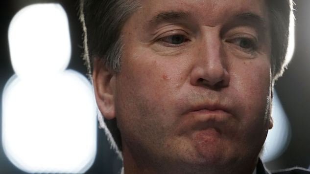 Yale Professor Told Female Law Students "It Was No Accident" Brett Kavanaugh's Clerks Looked Like "Models"