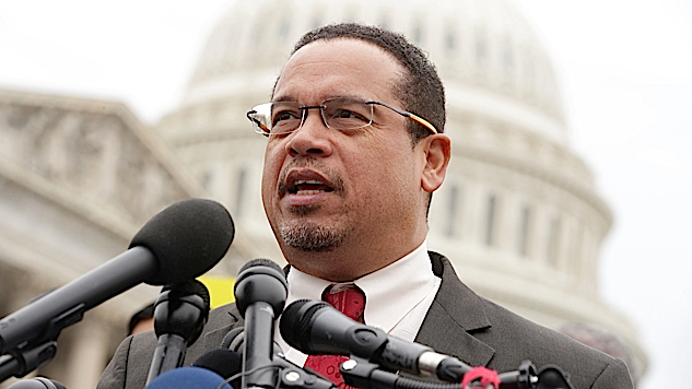 Why the Democratic Party Needs Keith Ellison