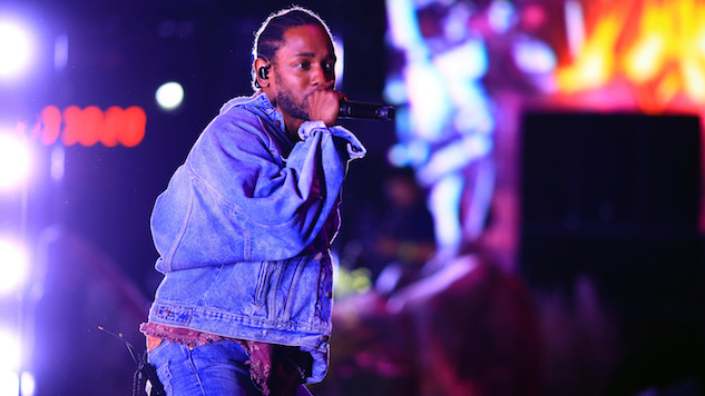 Deleted Instagram Story Hints at 2019 Release from Kendrick Lamar