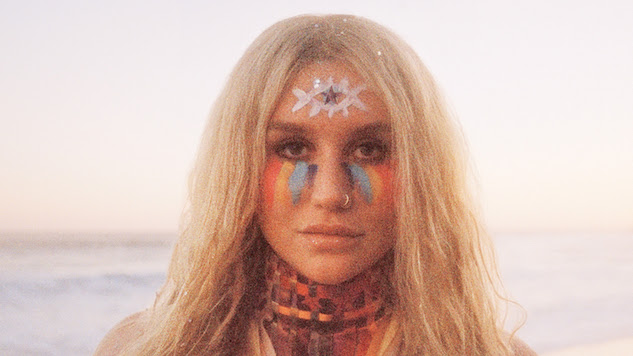 Kesha Returns With Triumphant Single "Praying," Announces First New Album in Five Years