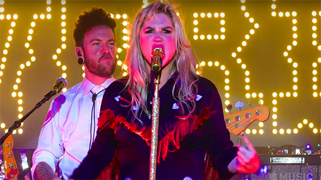 Watch the Emotional Trailer for Kesha's <i>Rainbow</i> Documentary