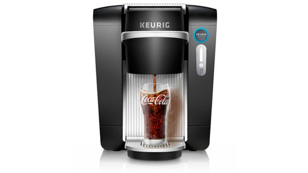 Keurig Kold Lets You Make Soda By The Glass