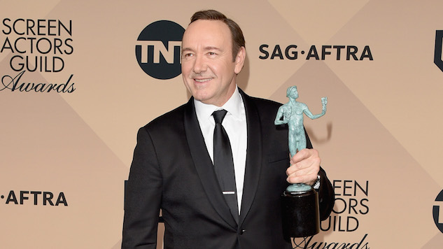 Kevin Spacey Accused Of Sexual Misconduct By House Of Cards Crew