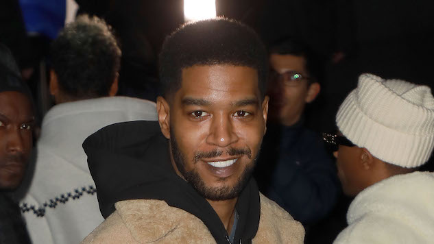 Rapper Kid Cudi Set to Star in Forthcoming <i>Bill and Ted Face the Music</i>