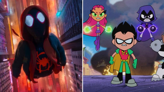 In 2018, Kids Got the Superhero Movies They Deserve
