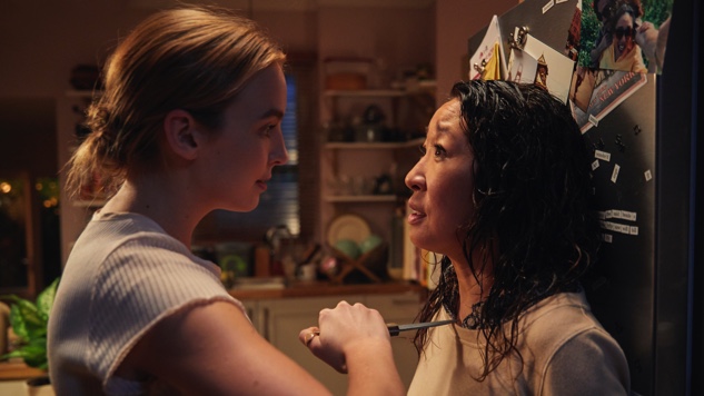 <i>Killing Eve</i>'s Debut Season Soars Past Expectations, Adding Viewers with Each Episode