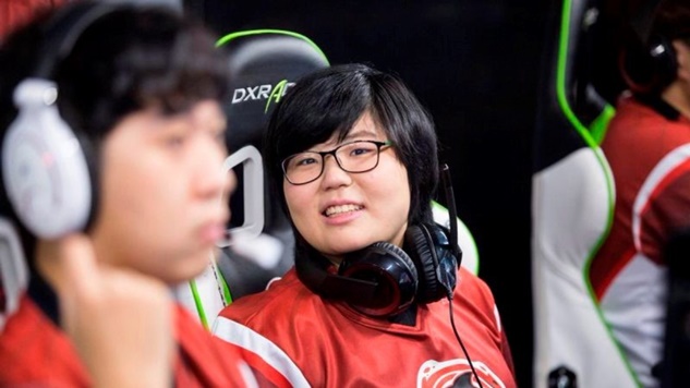 Kim "Geguri" Se-yeon Joins Shanghai Dragons, Officially Becoming First Woman Signed to <i>Overwatch</i> League