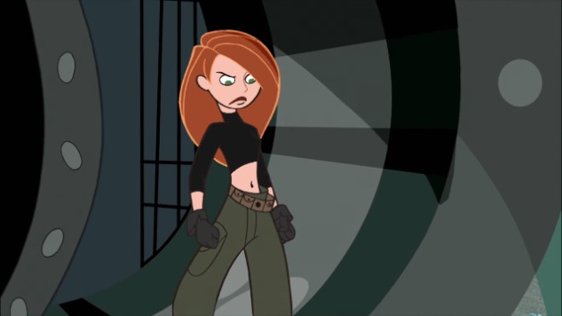 A Live-Action <i>Kim Possible</i> Movie Is Happening