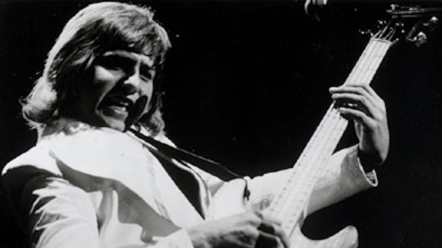 Hear King Crimson On Their First U.S. Tour 50 Years Ago Today