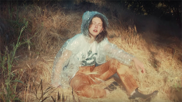 King Princess is a Divine Force in New "Holy" Video