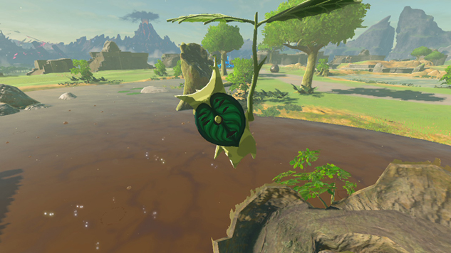 All The Korok Seeds from <i>Breath of the Wild</i> Have Been Found&#8212;And The Reward Is Pretty Crappy
