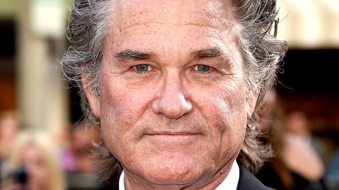 Kurt Russell Kept Calling Star Lord "<i>Star Wars</i>" While Shooting <i>Guardians of the Galaxy Vol. 2</i>