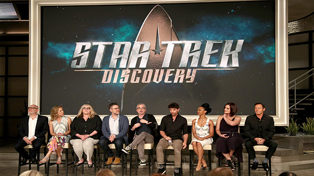 Alex Kurtzman to Oversee Expansion of CBS <i>Star Trek</i> Universe via New Overall Deal