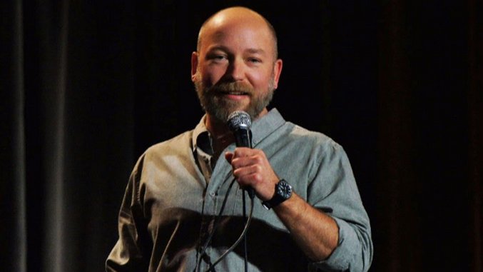 Kyle Kinane&#8217;s New Comedy Central Special <i>Loose in Chicago</i> to Premiere in October