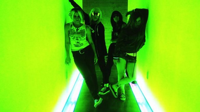 Daily Dose: L7, "Dispatch From Mar-a-Lago"