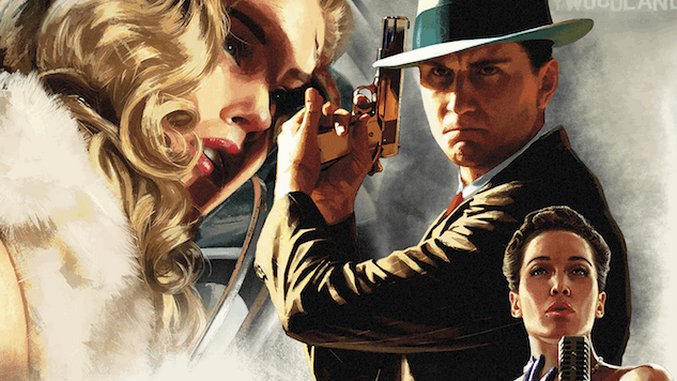 Rockstar Games Bringing <i>L.A. Noire</i> to Switch, Xbox One, PS4 and Vive