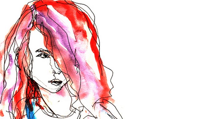 An Interview with Fashion Illustrator Megan St Clair Morgan