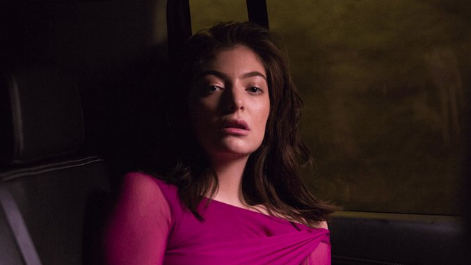 Lorde Drops More Details on Her Second Album, <i>Melodrama</i>