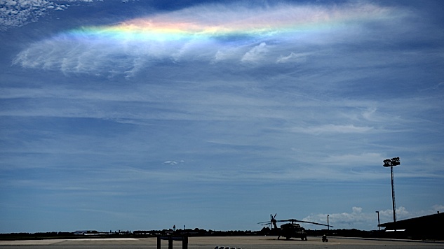 Fourteen Air Force Service Members Charged with Guarding America's Nukes Were Busted for Dropping Acid