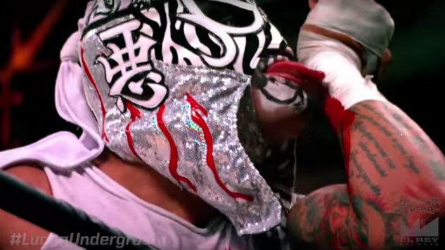 10 Must-See Lucha Underground Matches to Watch on Netflix