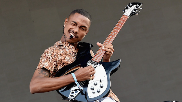 Steve Lacy Gets Funky on New Single "Playground"