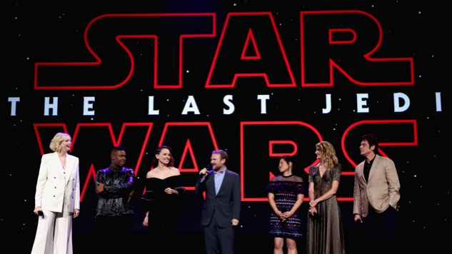 Rian Johnson Announces That <i>Star Wars: The Last Jedi</i> Post-Production is Complete