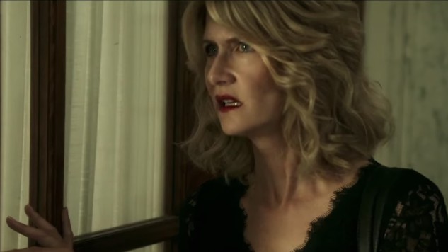 Laura Dern en ‘The Tale’. Crédito: HBO