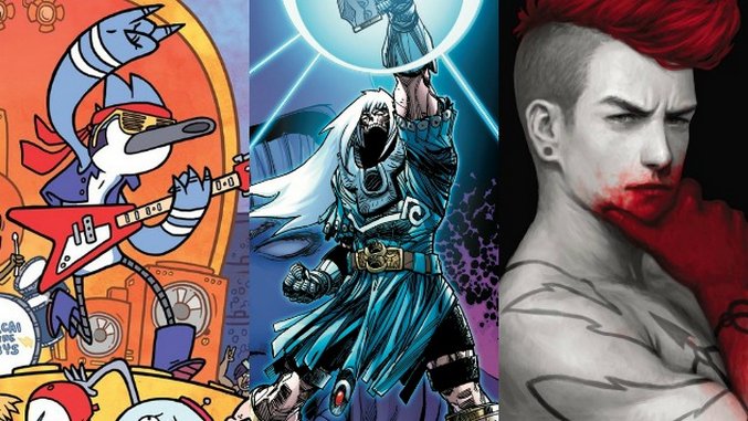 Under the Radar: 10 Comics That Deserve Your Attention