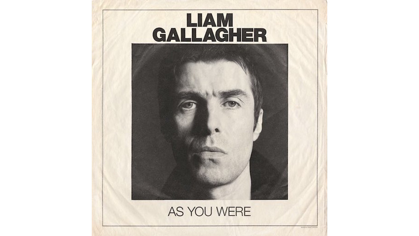 liam gallagher as you were t shirt