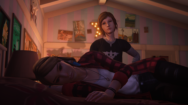 <i>Life is Strange: Before the Storm</i>'s Farewell Episode Gets a Release Date