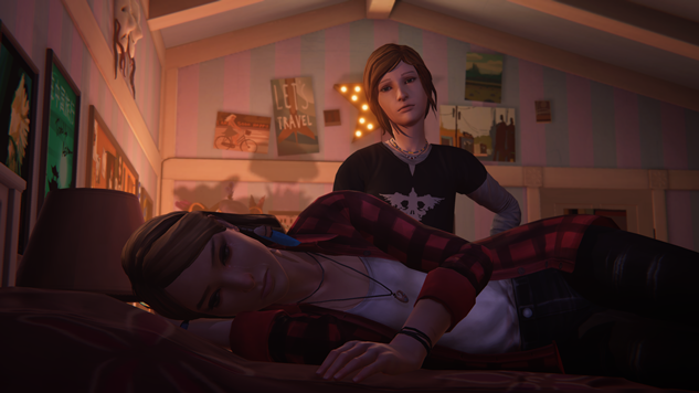 Life is Strange: Before the Storm's Farewell Episode Gets ...