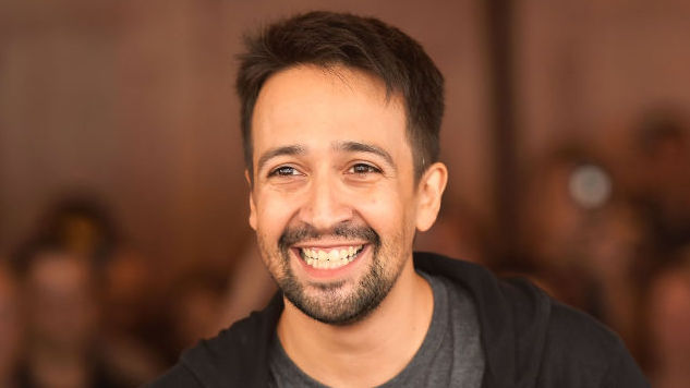 Lin-Manuel Miranda's <i>The Kingkiller Chronicle</i> Lands at Showtime