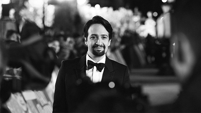 Lin-Manuel Miranda Is Writing a New Disney Animated Musical Set in Colombia
