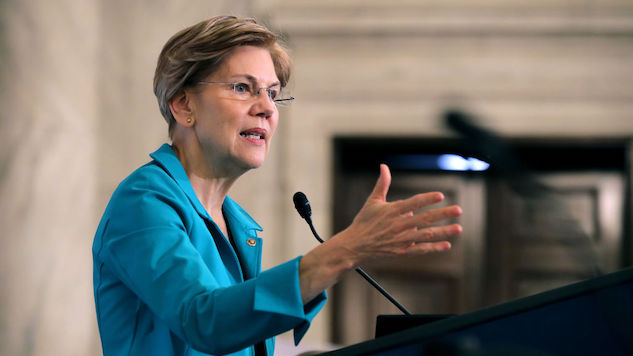 Poll: Only 52 Percent of Americans Would Be "Comfortable" with a Female President