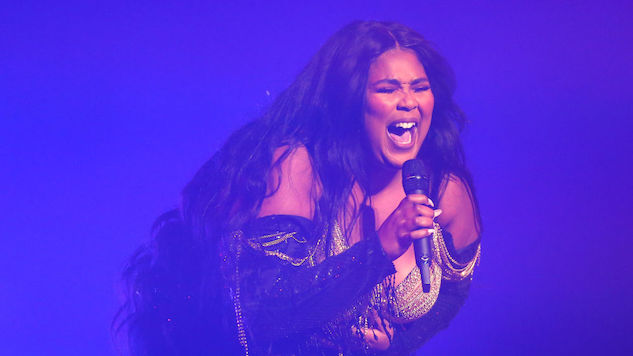Lizzo Sends Lunch to ER Workers Around the Country to Thank Them