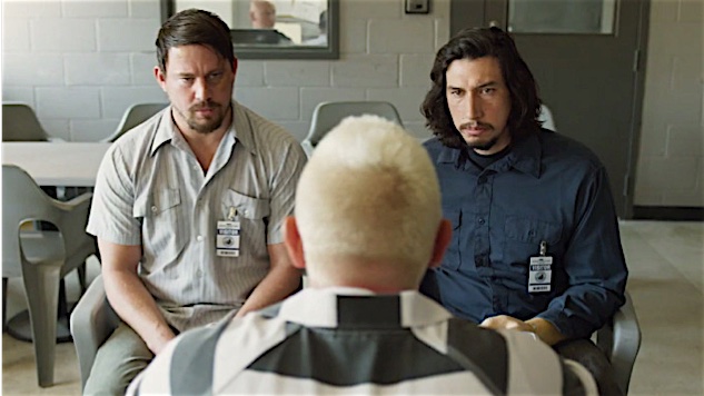 Logan Lucky - Paste