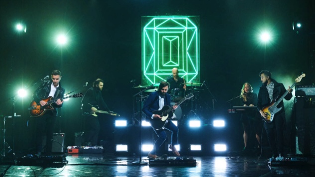 Watch Lord Huron Perform "Never Ever" on <i>The Late Late Show</i>