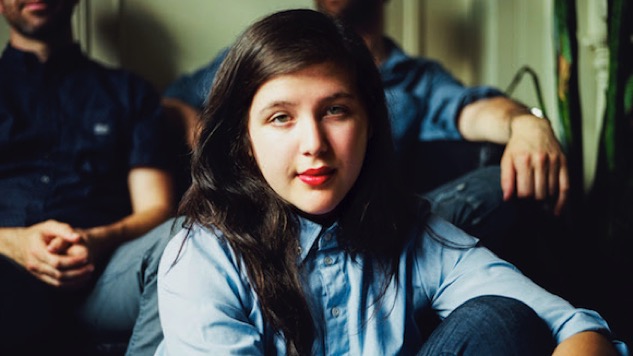 Lucy Dacus is Touring with Sylvan Esso