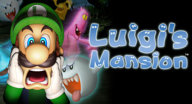 <i>Luigi's Mansion 3DS</i> Release Date Announced
