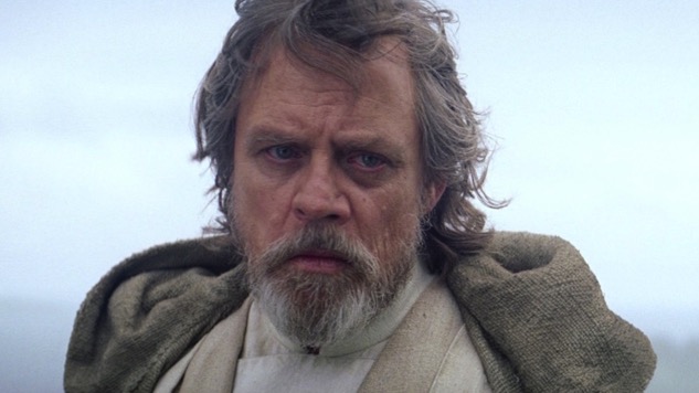 <i>Star Wars</i> Writer-Director Rian Johnson Confirms Luke Skywalker is <i>The Last Jedi</i>