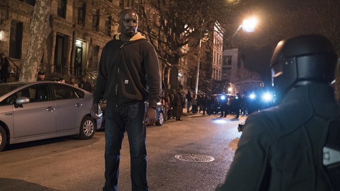 Why the Climax of <i>Luke Cage</i> Is Positively Revolutionary