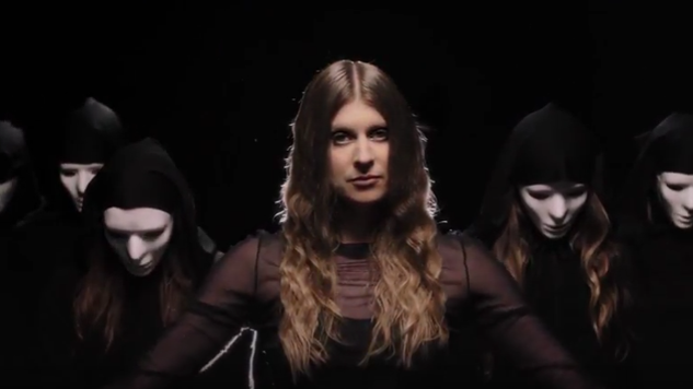 Watch Lydia Ainsworth S Scaled Back Music Video For Afterglow Paste