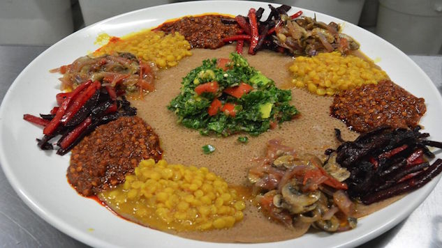 Food Adventures: Ethiopian Cooking Class at Bunna Vegan Cafe
