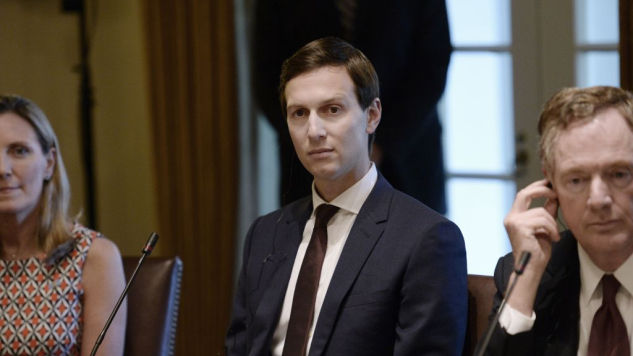Welcome to Kushnerville: Trump's Son-In-Law & His Seedy Housing